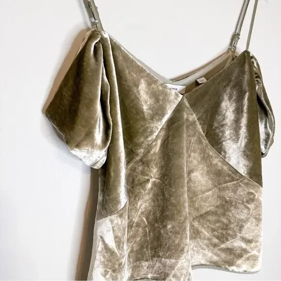 Vince Poet Strap Slip Camisole - Picture 4 of 9